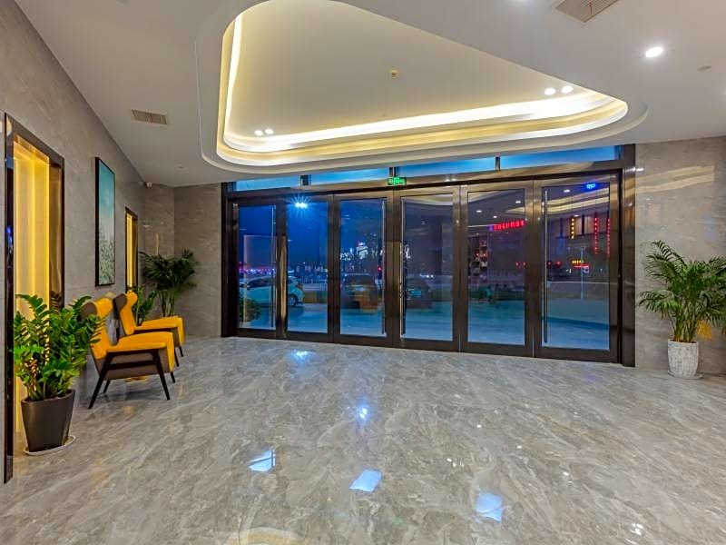 GreenTree Inn Zhejiang Jiaxing Honghe Town Busines