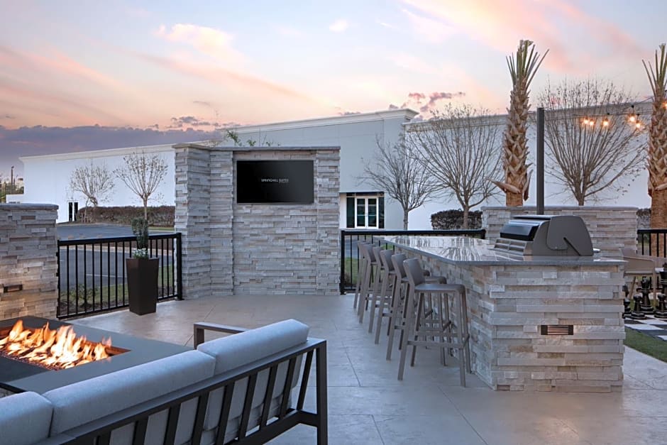 SpringHill Suites by Marriott Columbia near Fort Jackson