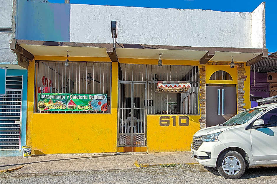 OYO Hotel Posada Los Faroles,Tabasco