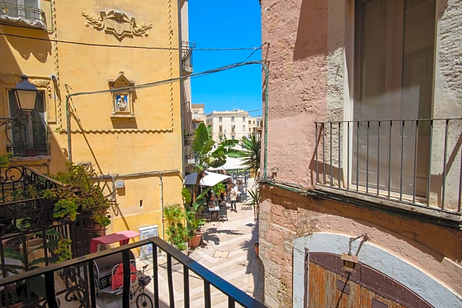 Vallisa 80 – Bari, LA