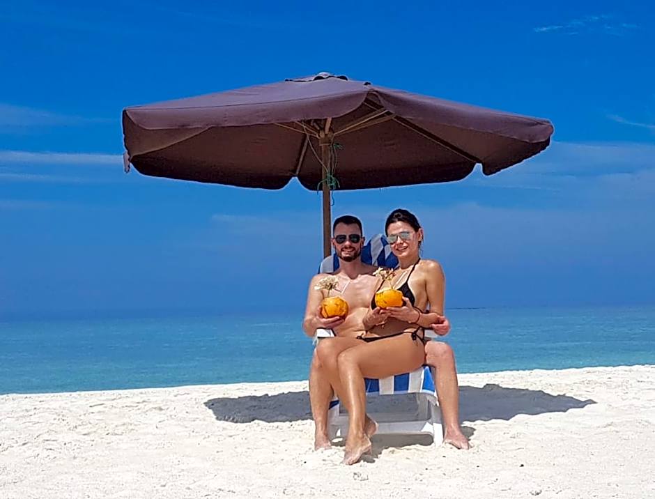 Batuta Maldives Surf View Guesthouse