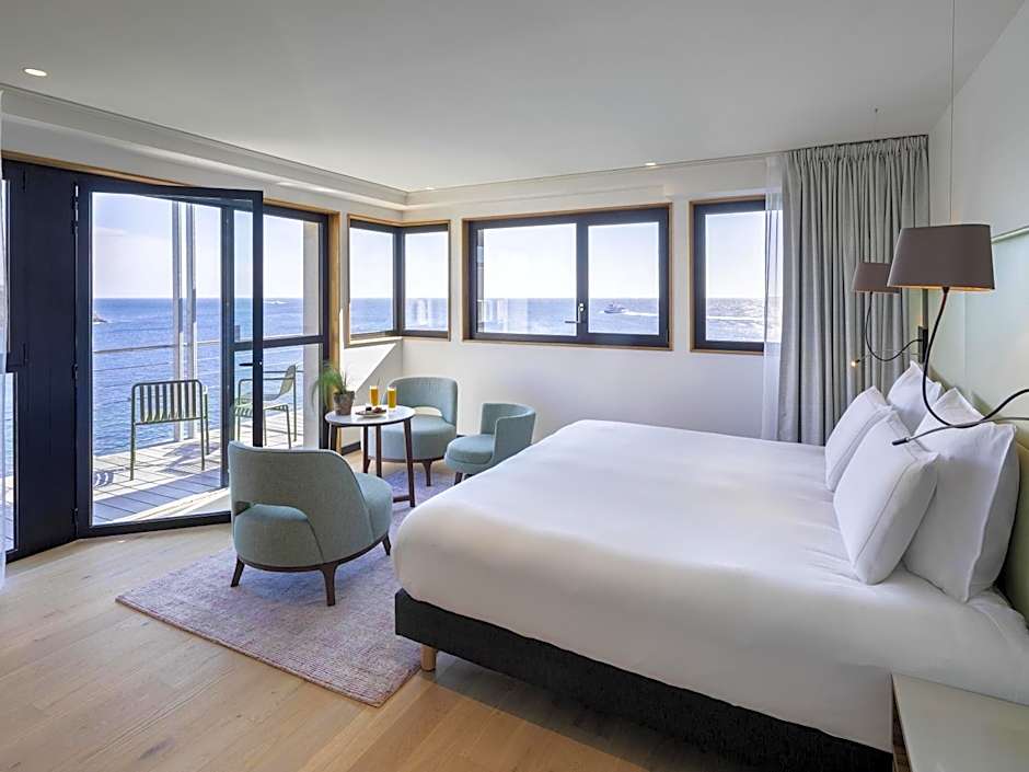Sainte-Barbe Hotel & Spa Le Conquet - MGallery Collection