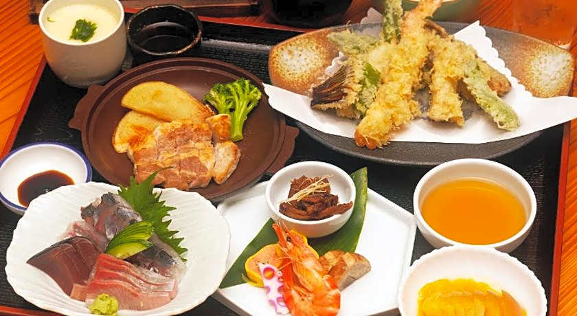 Hotel Yakushima Sanso