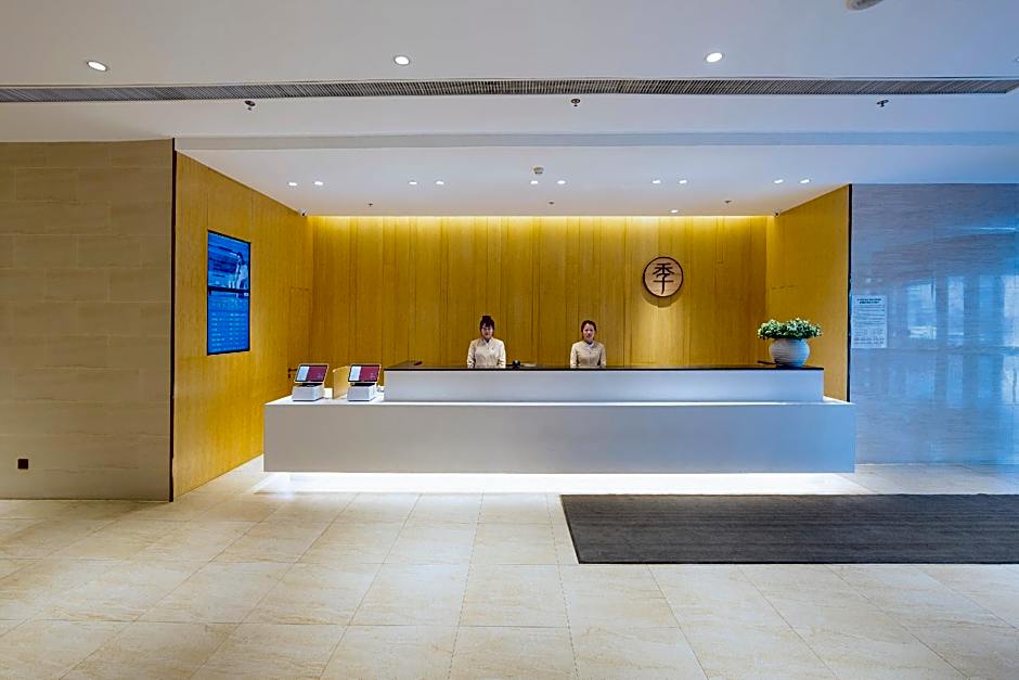 JI Hotel Shenyang Middle Street Metro Station