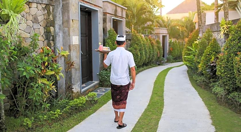 The Bidadari Villas and Spa