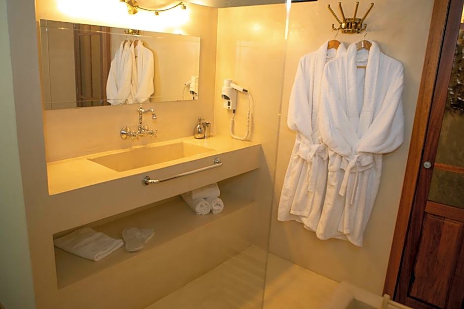 Hotel Boutique Posada Castañeda