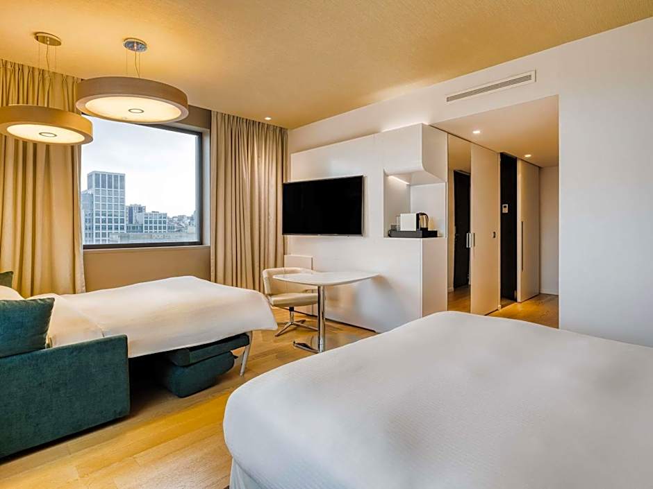 Pullman Brussels Midi