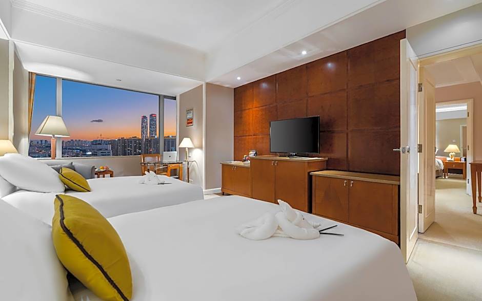 Kai Wah Plaza International Hotel