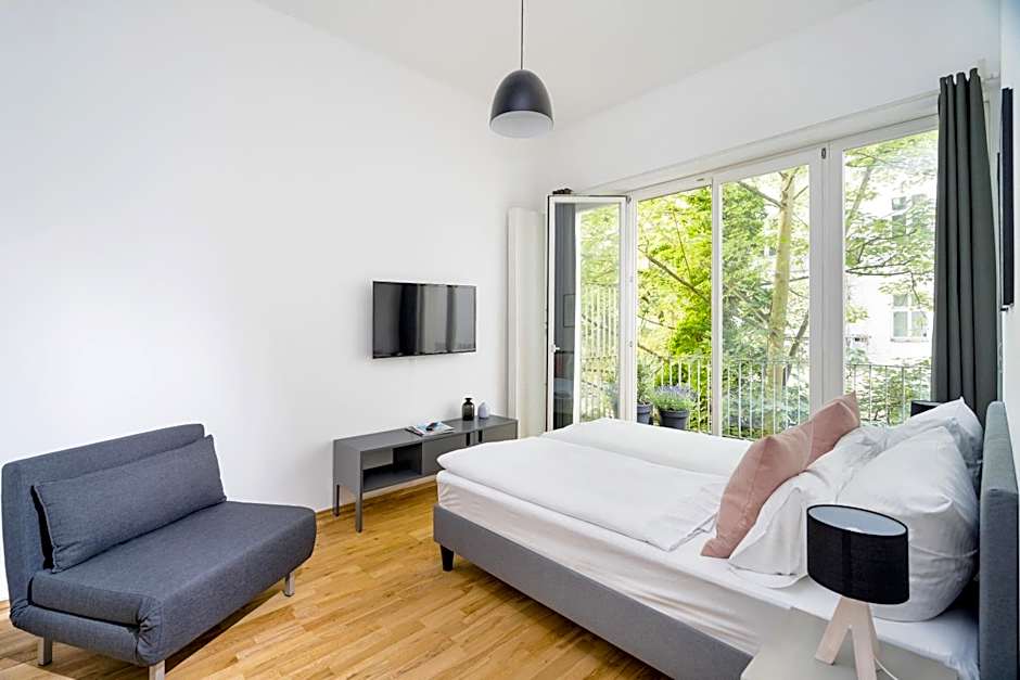 BENSIMON apartments Prenzlauer Berg