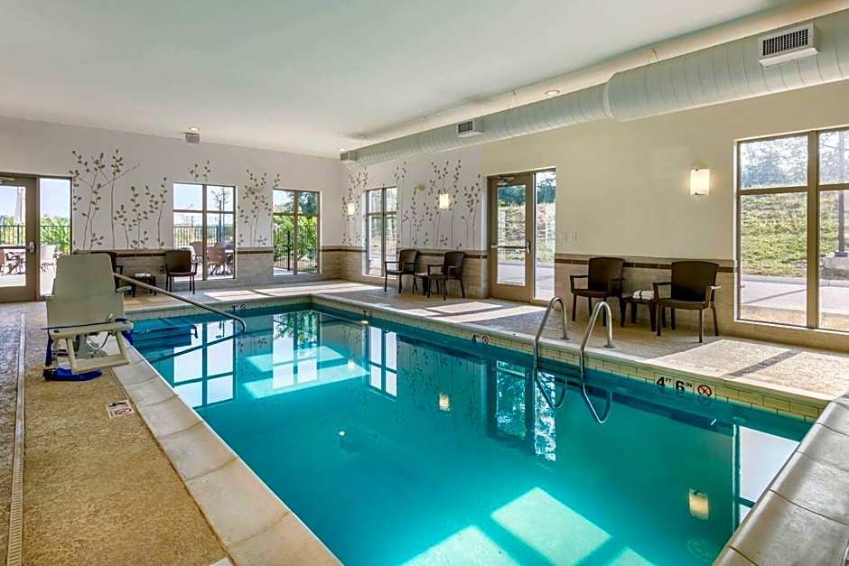 Sleep Inn & Suites Columbia I-65