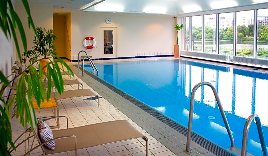 Heidelberg Marriott Hotel