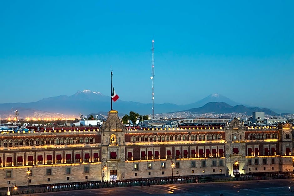 Hotel Zocalo Central