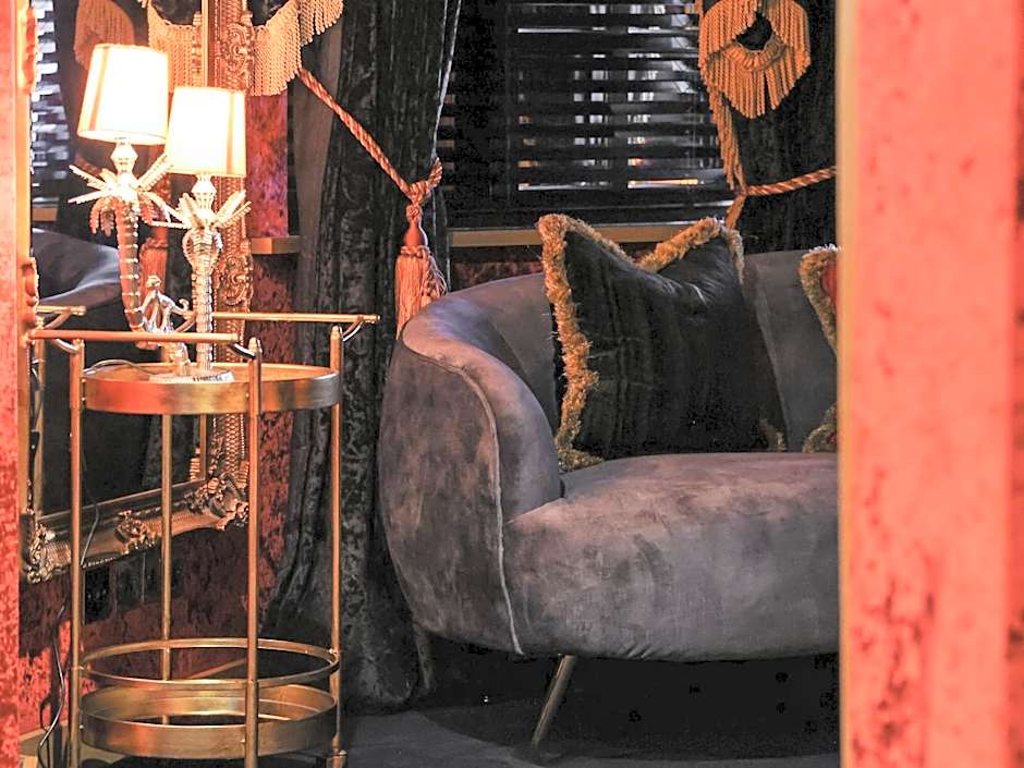 Crazy Bear Stadhampton