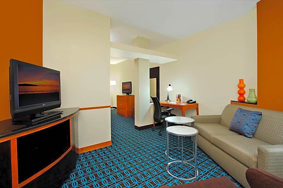 Fairfield Inn & Suites by Marriott Fresno Clovis