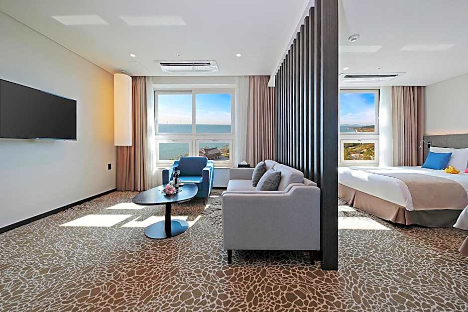 Airsky Hotel Incheon