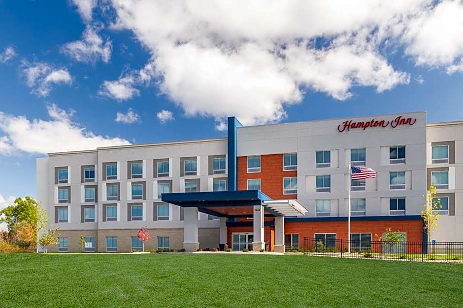 Hampton Inn by Hilton Bedford, IN