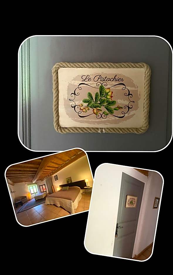Orangerie de Cardet - Maison d'hôtes - B&B