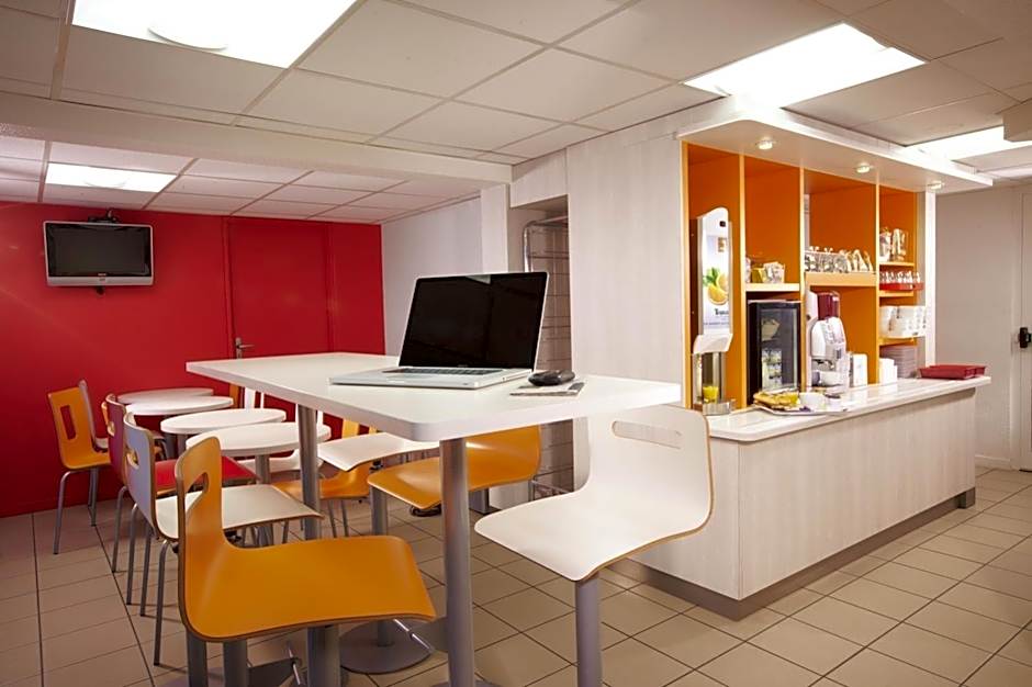 HECO Colmar Nord - ex Première Classe