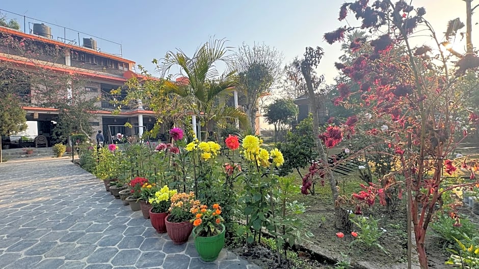 Chautari Garden Resort