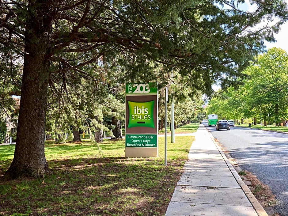 ibis Styles Canberra
