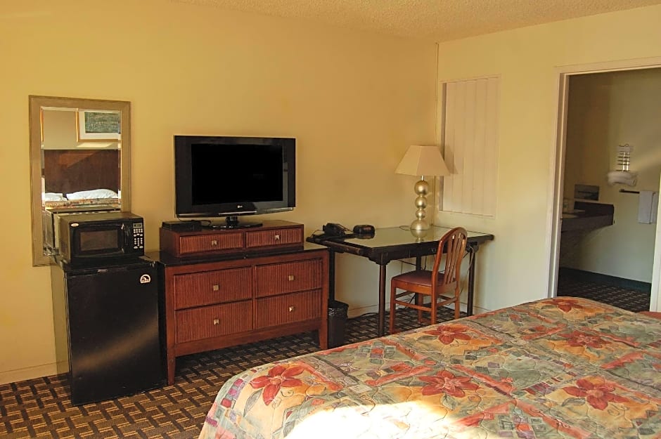 Americas Best Value Inn Red Bluff