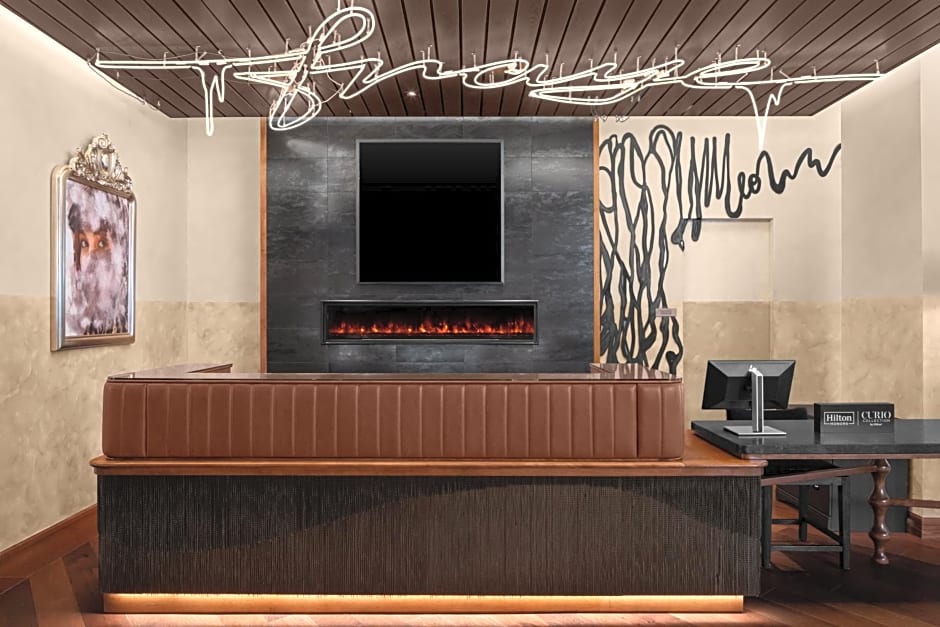 Hotel Fraye Nashville Midtown, Curio Collection By Hilton