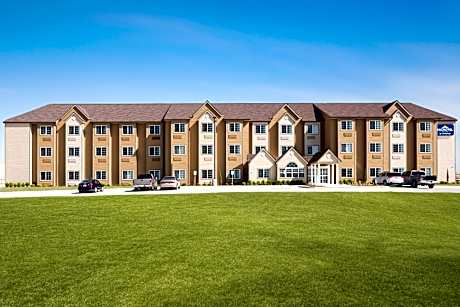 Microtel Inn & Suites By Wyndham Pleasanton