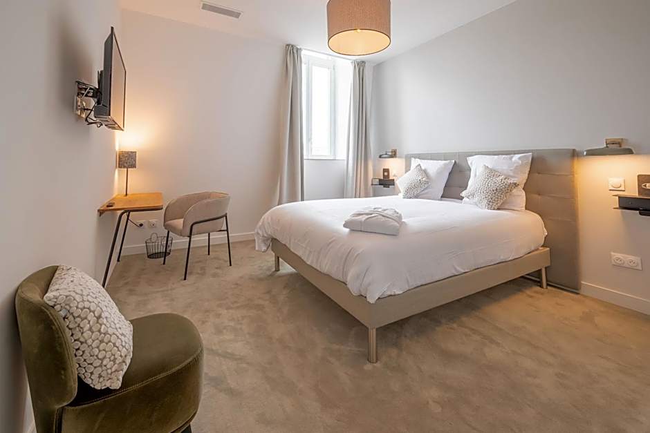 Maison Mimerel Colodge