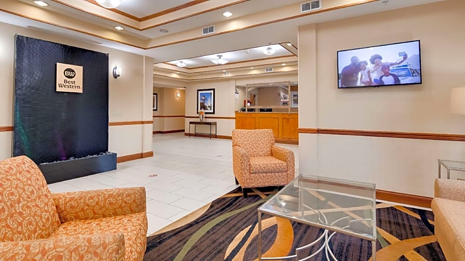 Best Western Executive Inn