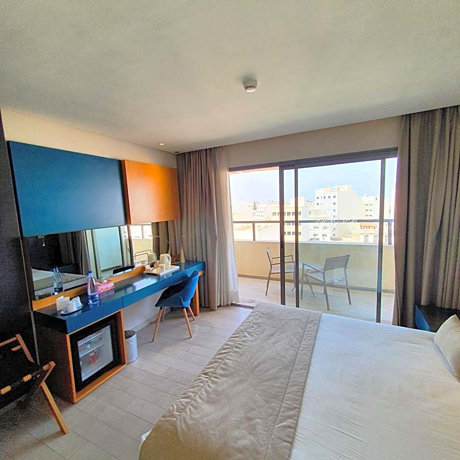 Hôtel Belvédère Fourati