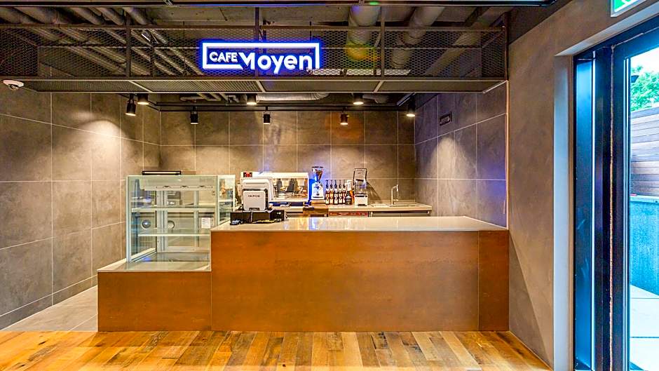 Moyen Hotel Sokcho