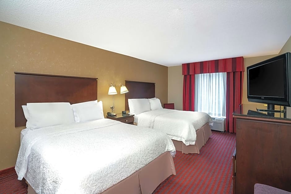 Hampton Inn By Hilton Richmond - Airport