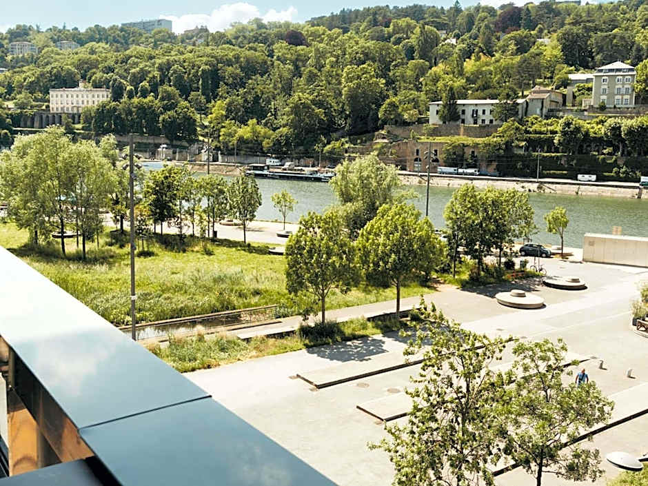 Novotel Lyon Confluence