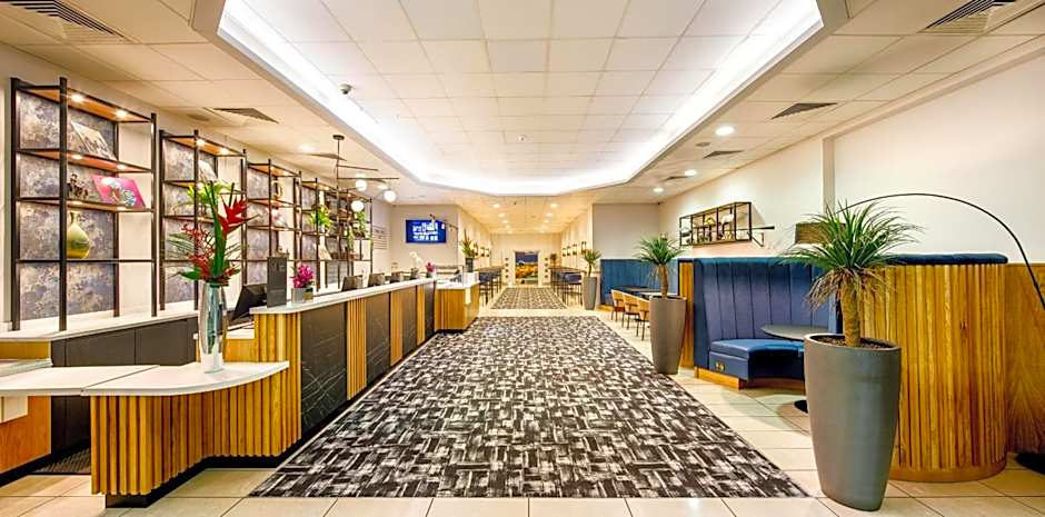 Mercure Manchester Piccadilly Hotel