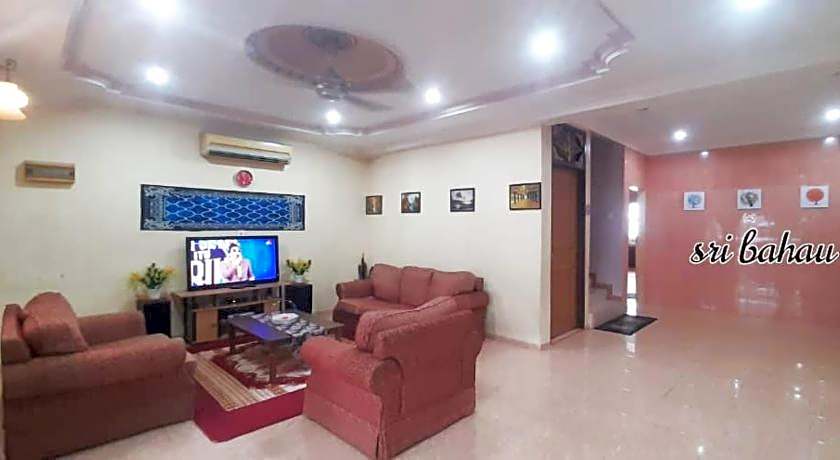 Hotel Sri Bahau