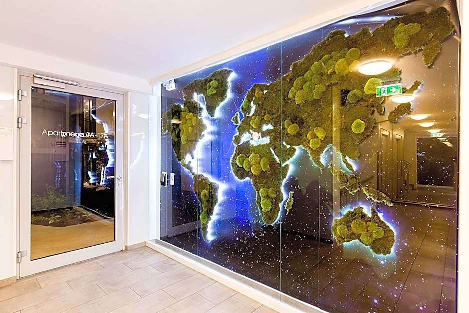 Smart Apart Living - Wien Hauptbahnhof - self check-in