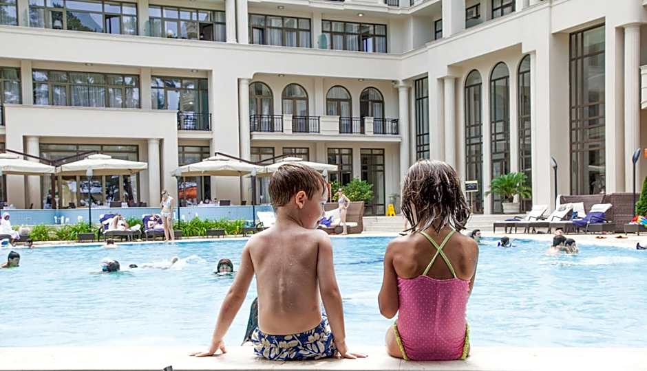 Kobuleti Georgia Palace Hotel & Spa
