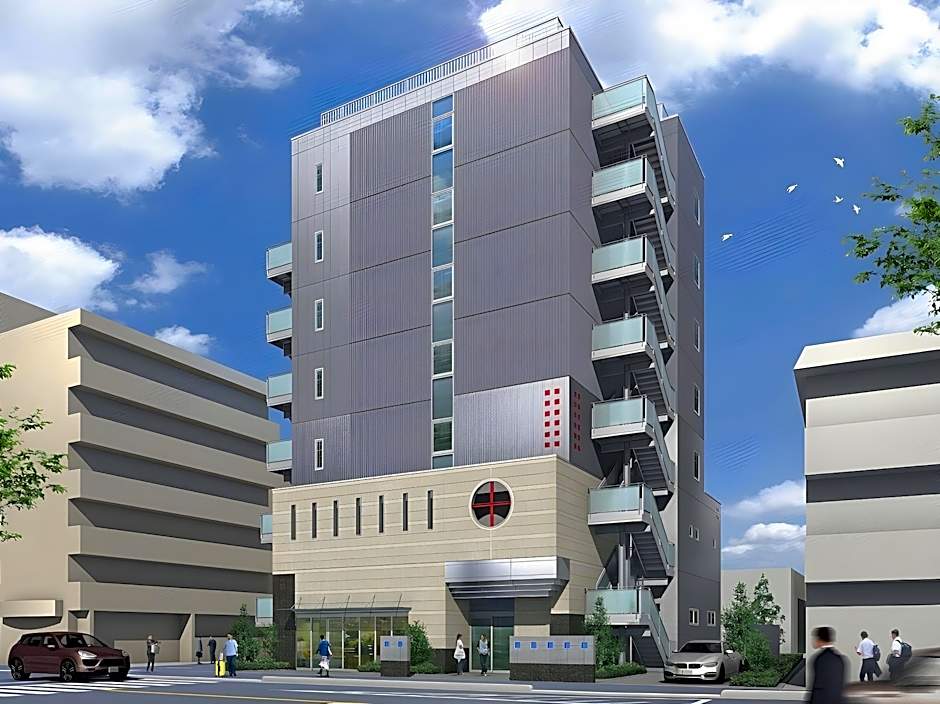 Wild Cherry Blossom HOSTEL,TOKYO KOGANEI