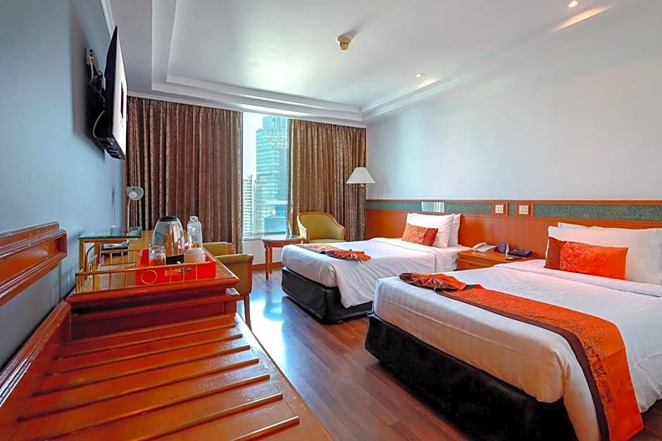Bangkok Hotel Lotus Sukhumvit - SHA Plus