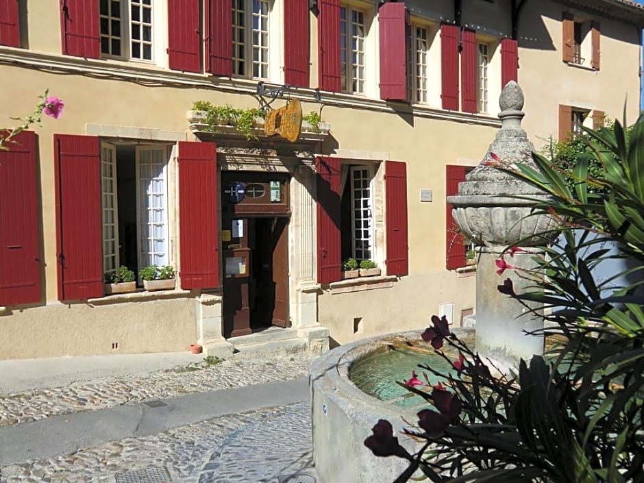 Hostellerie Le Beffroi