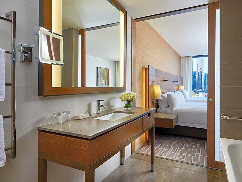Pan Pacific Melbourne