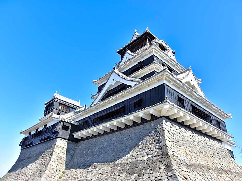 Toyoko Inn Kumamoto Sakuramachi Bus Terminal Mae