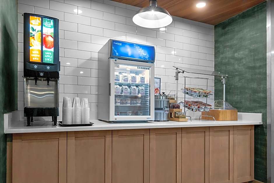 Fairfield Inn & Suites Rocky Mount