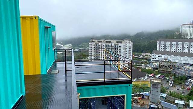 Cameron Highlands Blueberry Earth House