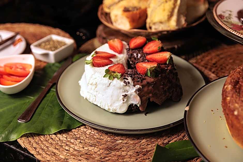 Pousada e Chalé Lote 22