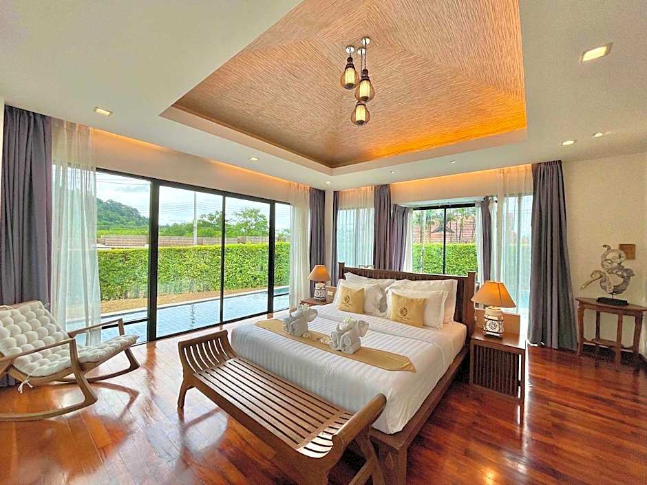 Ozone Villa Phuket
