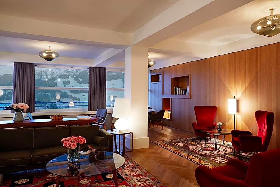 Bellevue Parkhotel & Spa