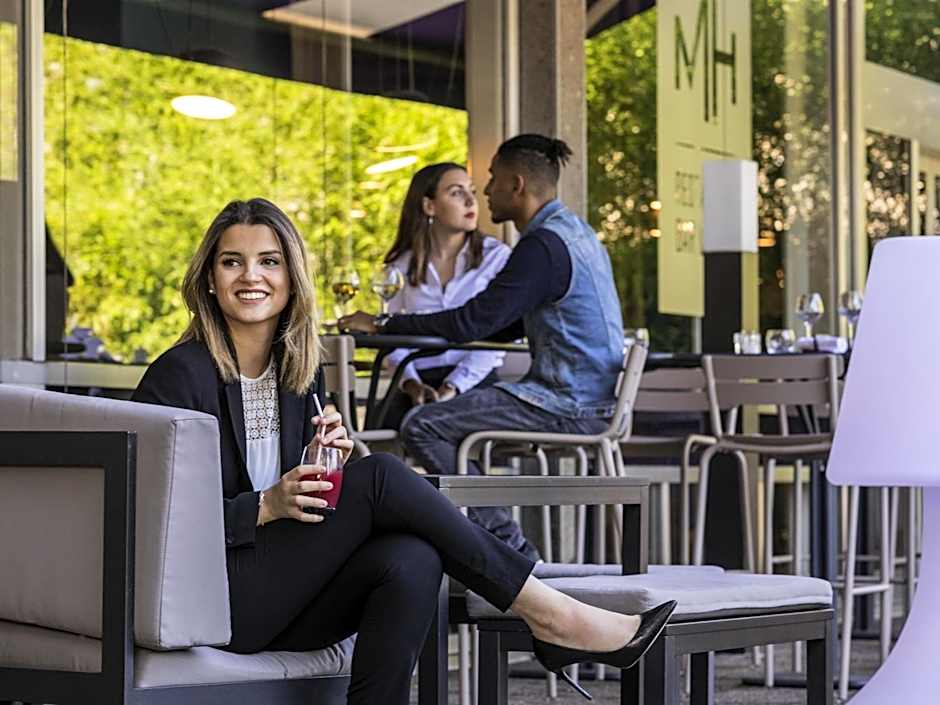 Hotel Mercure Mulhouse Centre
