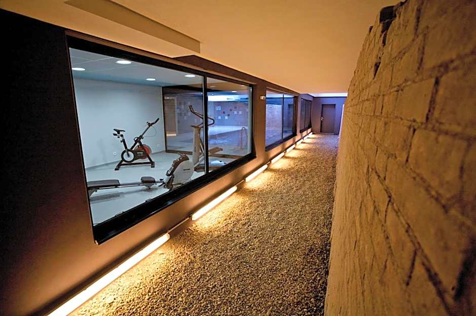 Lagrange ApartHotel Strasbourg Wilson