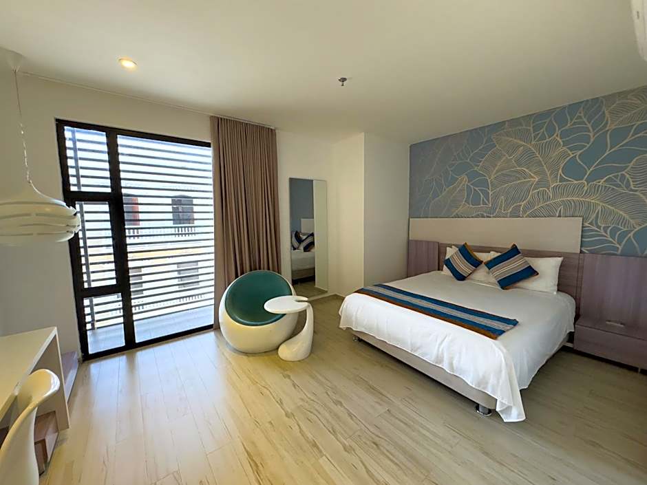 Hotel Catedral Plaza